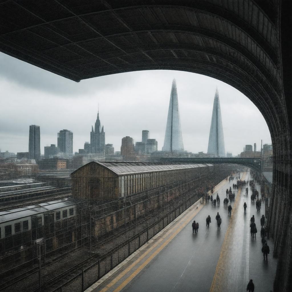 London Bridge station
